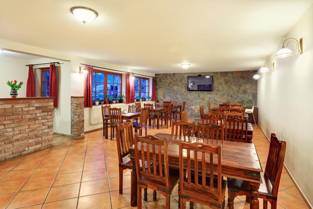 Penzion Prelat Český Krumlov Exterior foto